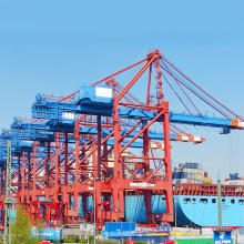 150ton capacity container gantry crane used in port